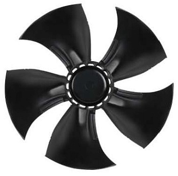 Вентилятор диаметр 450мм EC92/35E3G01-AS450/96P1-01-G Weiguang AS 450